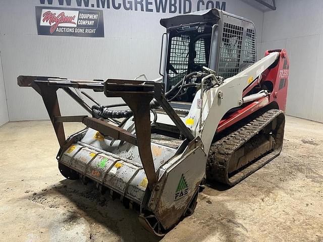 Image of Takeuchi TL250 equipment image 1