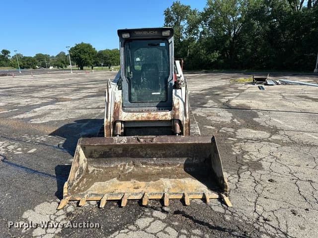 Image of Takeuchi TL250 equipment image 1