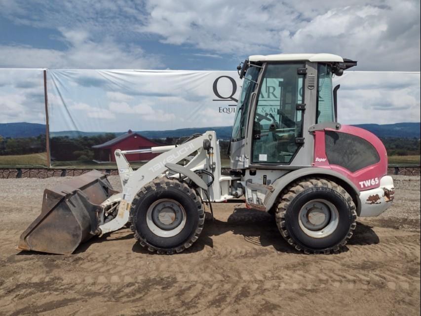 Image of Takeuchi TW65 Primary image
