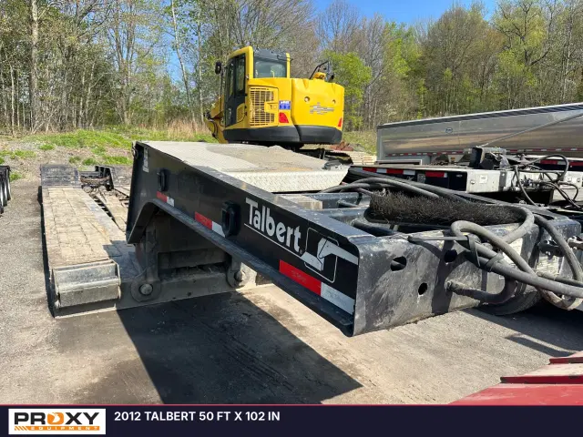Image of Talbert Undetermined equipment image 1