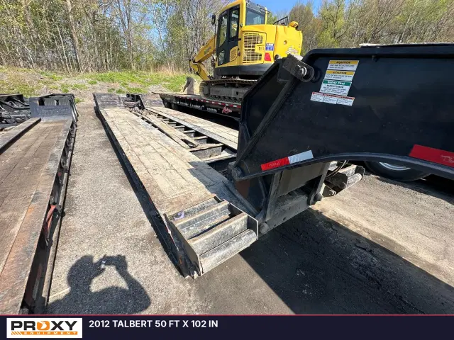 Image of Talbert Undetermined equipment image 2
