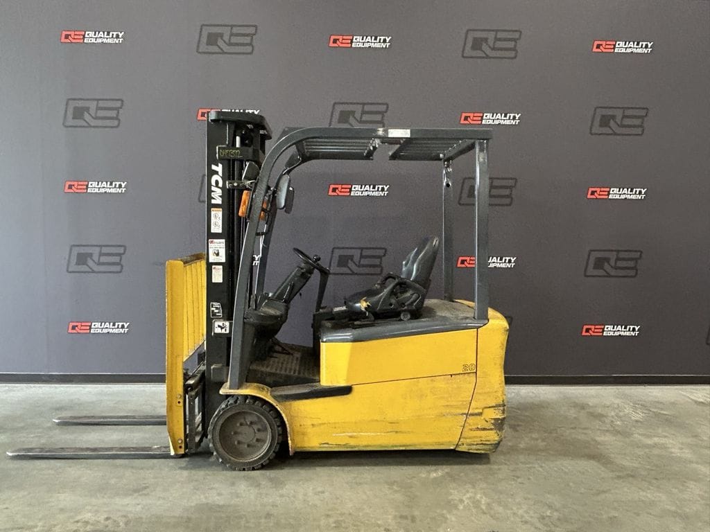 2012 TCM FTB20-7 Equipment Image0