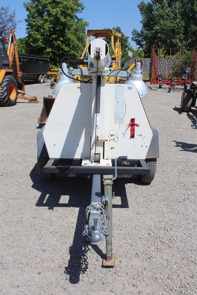 Image of Terex AL 4 equipment image 1
