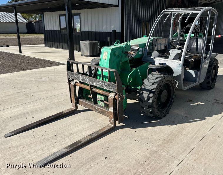 Main image Terex GTH-5519