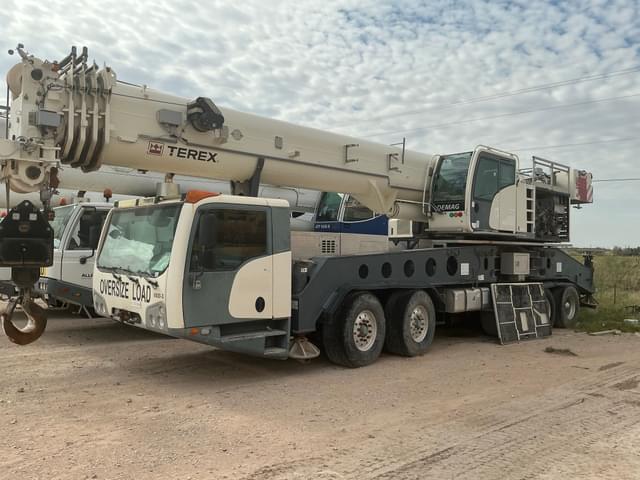 Image of Terex RM9000 equipment image 2
