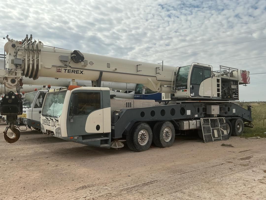 Image of Terex RM9000 Primary image