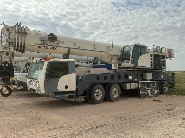 Image of Terex RM9000 equipment image 1