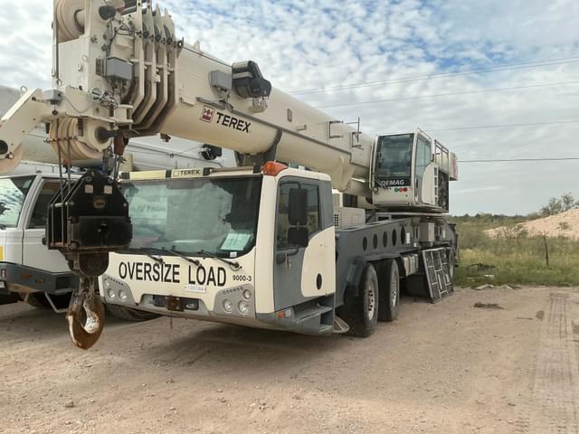 Image of Terex RM9000 equipment image 4