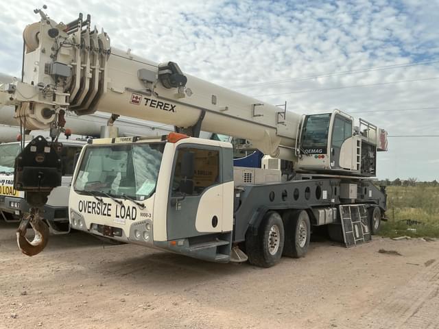 Image of Terex RM9000 equipment image 3