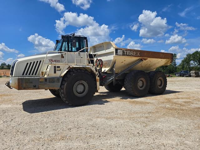 Image of Terex TA400 equipment image 4