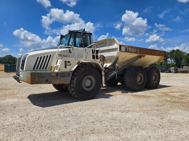 Image of Terex TA400 equipment image 3