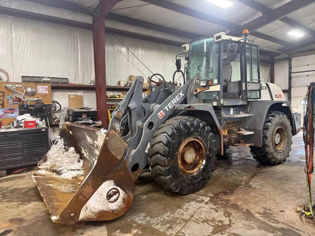 2012 Terex TL210 Equipment Image0