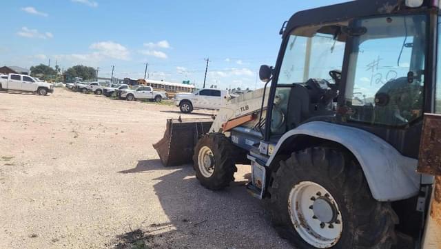 Image of Terex TLB840 equipment image 2