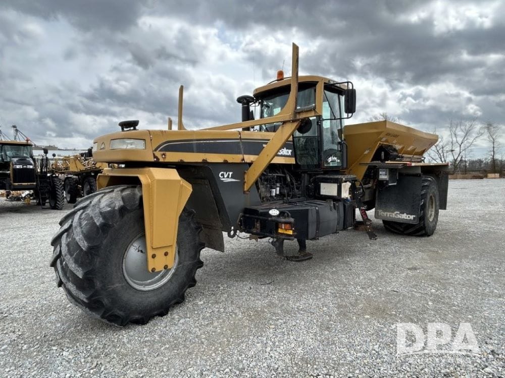 2012 Terra-Gator TG7300 Equipment Image0