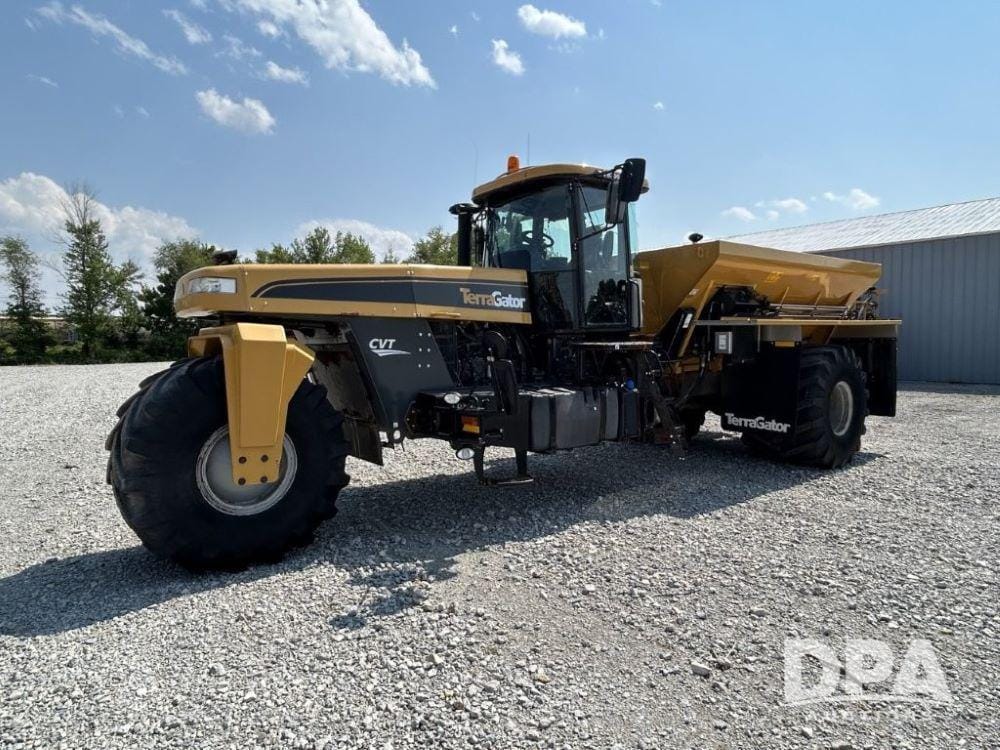 Main image Terra-Gator TG8300