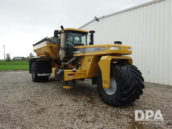Image of Ag-Chem Terra-Gator 8303 Primary image