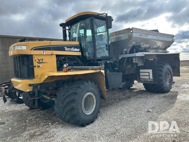 Image of Terra-Gator TG8400 equipment image 2