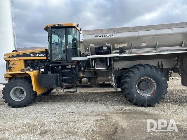 Image of Terra-Gator TG8400 equipment image 4