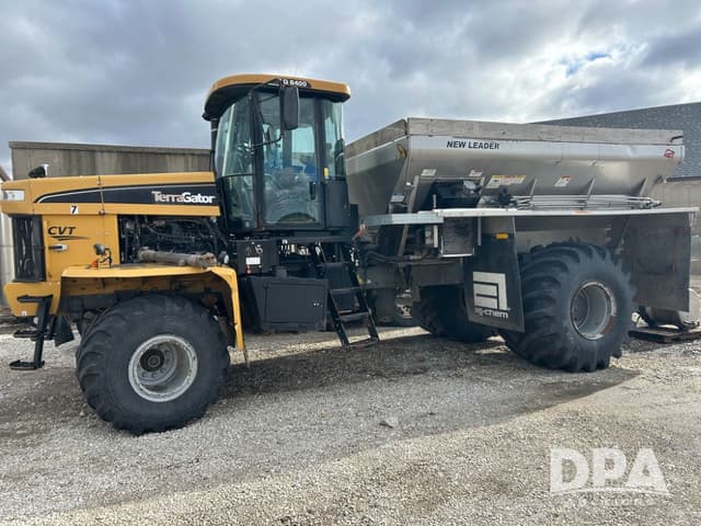 Image of Terra-Gator TG8400 equipment image 3