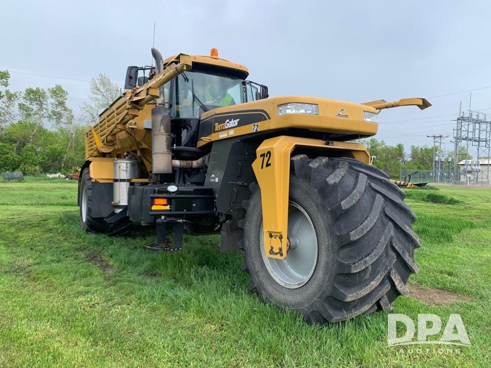 Main image Terra-Gator TG9300