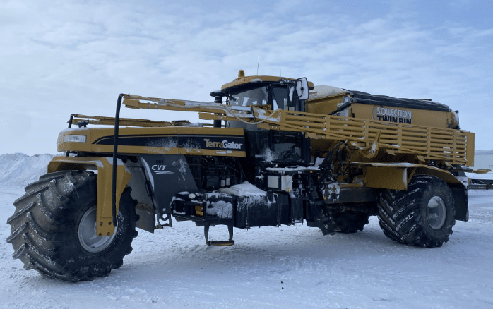 Main image Terra-Gator TG8300