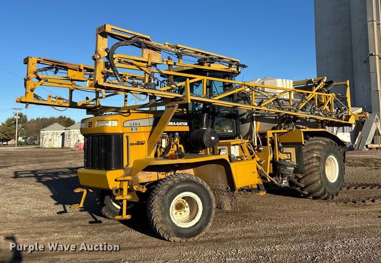 Image of Ag-Chem Terra-Gator 8204 Primary image