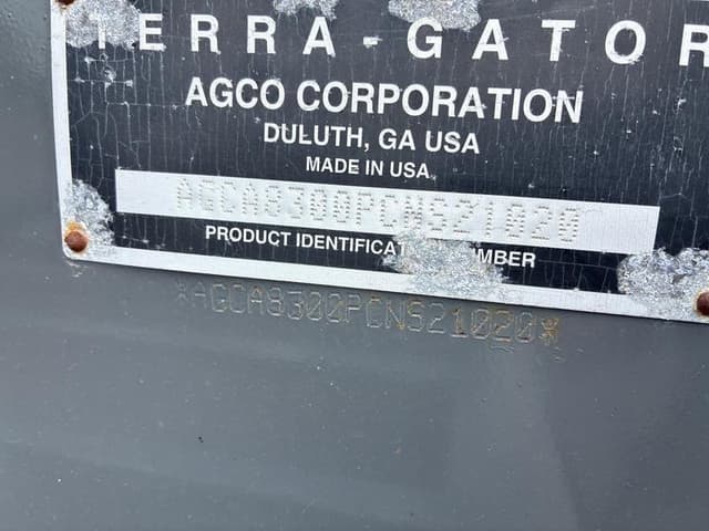 Image of Terra-Gator TG8300 equipment image 1