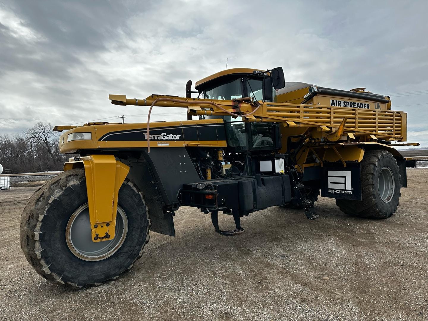 Main image Terra-Gator TG9300