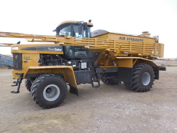 Main image Terra-Gator TG8400