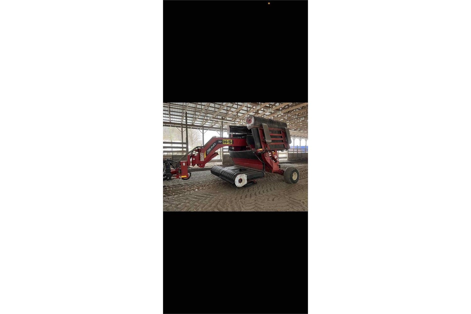 2012 H&S TFM2130 Equipment Image0