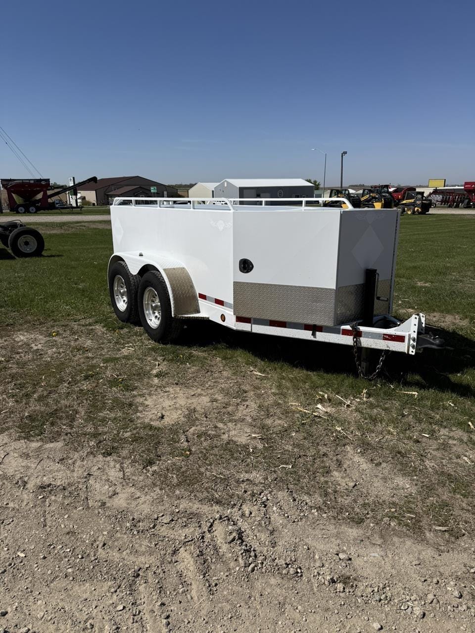 2012 Thunder Creek ADT990 Equipment Image0