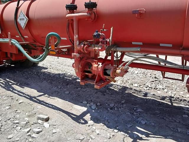 Image of Tiger Fuel Tanker equipment image 4