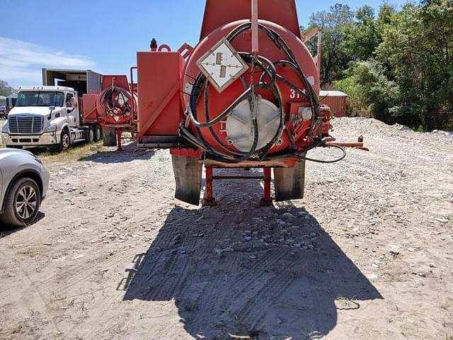 Image of Tiger Fuel Tanker equipment image 2