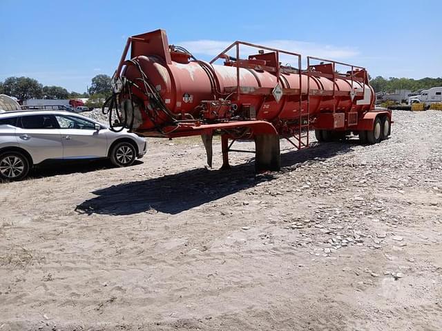 Image of Tiger Fuel Tanker equipment image 1