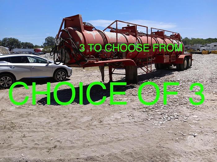 Image of Tiger Fuel Tanker Primary image