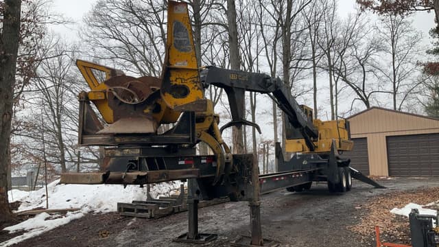 Image of Tigercat 234 equipment image 1