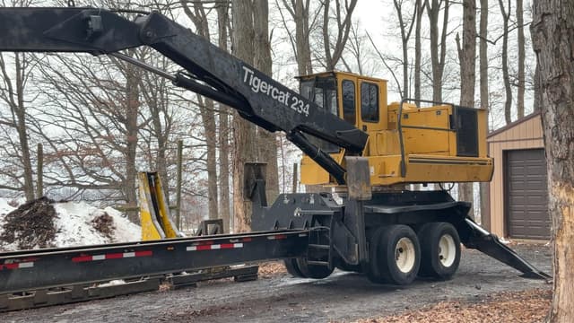 Image of Tigercat 234 equipment image 3