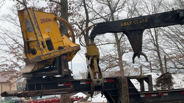 Image of Tigercat 234 equipment image 4