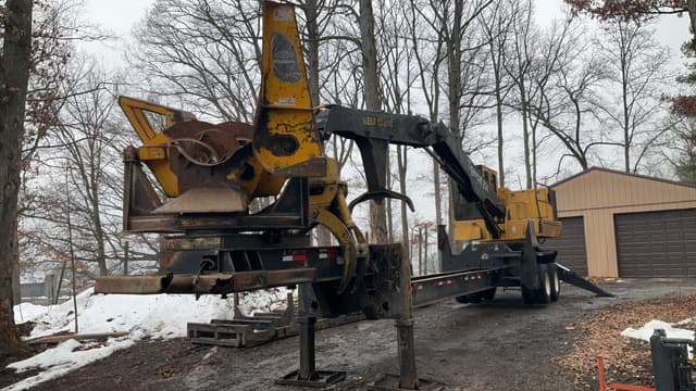 Image of Tigercat 234 equipment image 2