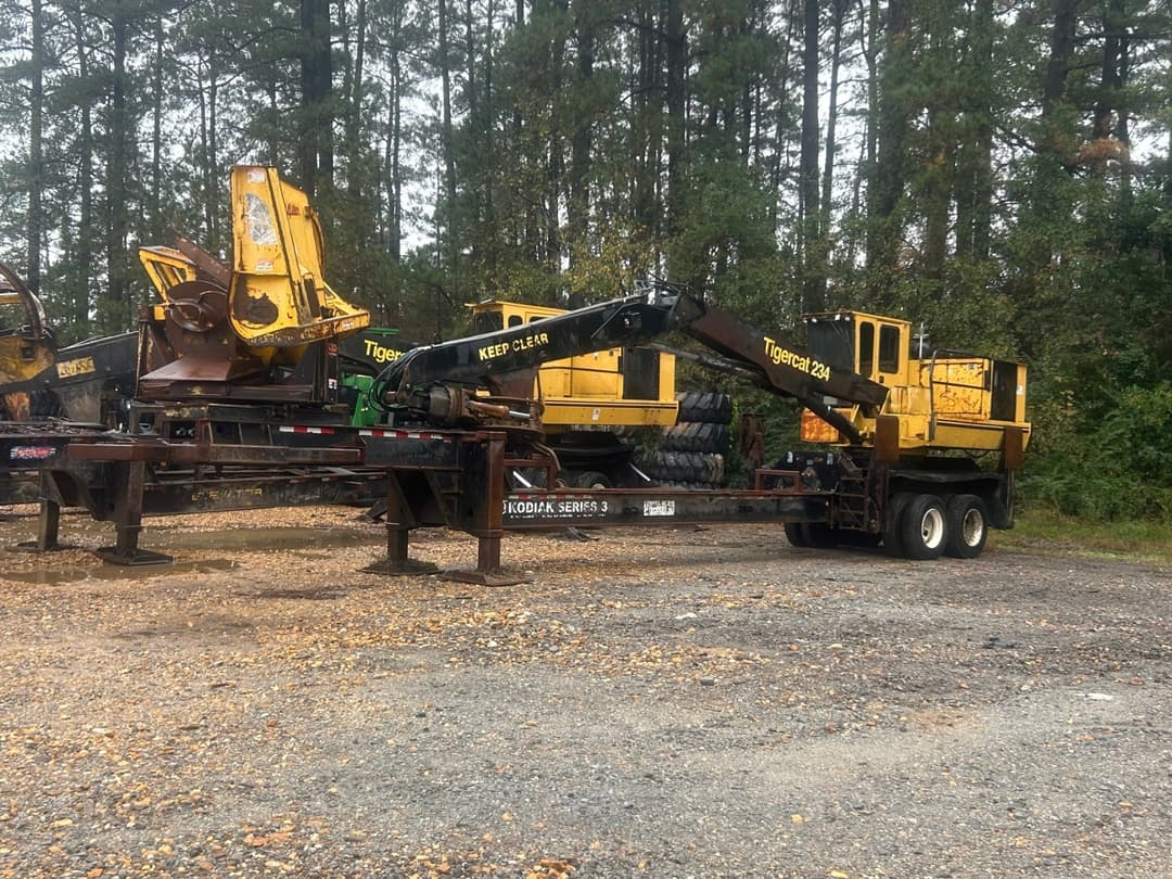 Image of Tigercat 234 Primary image