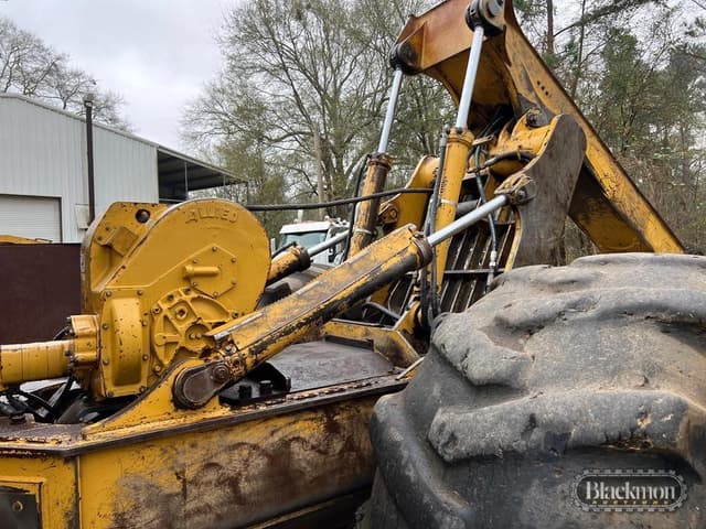 Image of Tigercat 630D equipment image 4