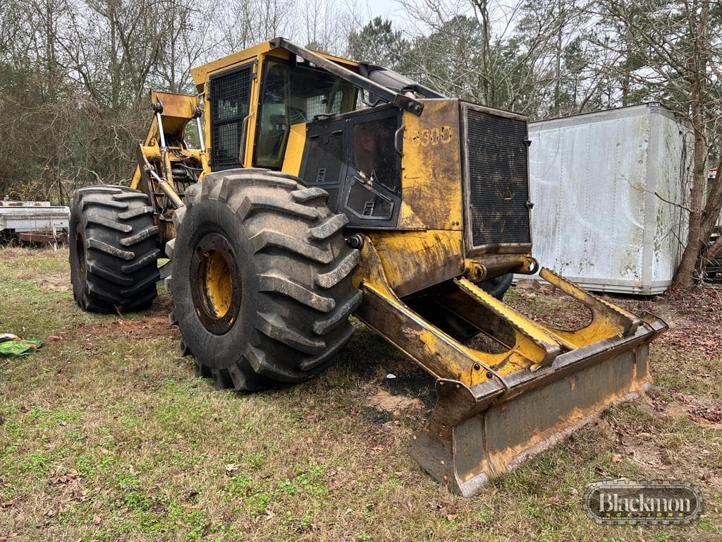 Image of Tigercat 630D Primary image