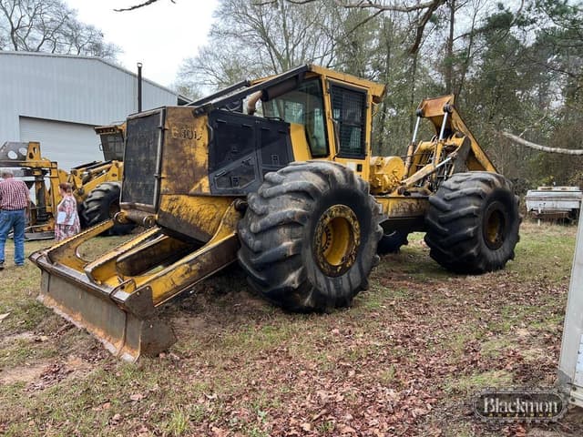 Image of Tigercat 630D equipment image 2