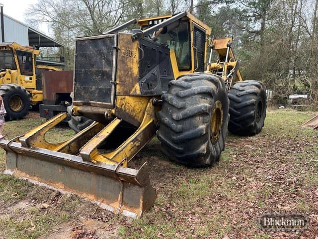 Image of Tigercat 630D equipment image 1