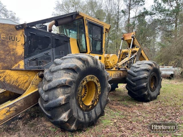 Image of Tigercat 630D equipment image 3