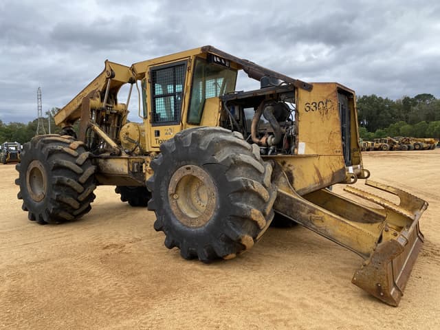 Image of Tigercat 630D equipment image 3