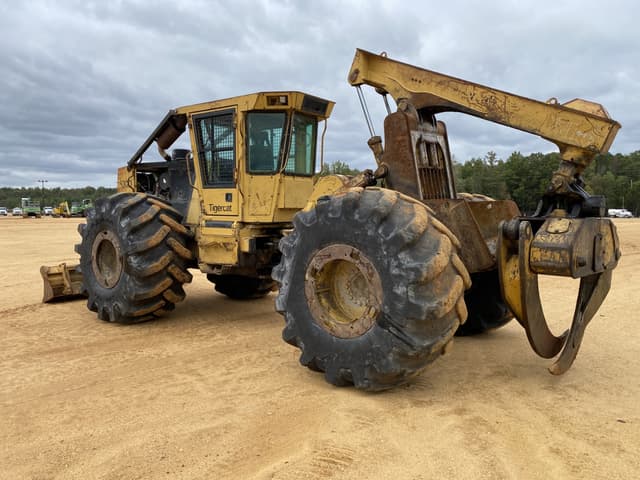 Image of Tigercat 630D equipment image 1