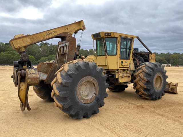 Image of Tigercat 630D equipment image 2