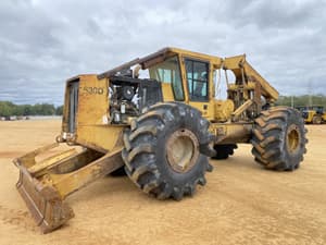2012 Tigercat 630D Image