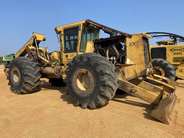 Image of Tigercat 630D equipment image 3
